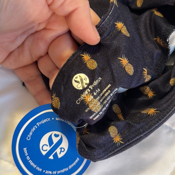 3 BNWT Leggings OS 4-14 - Picture 2 of 6